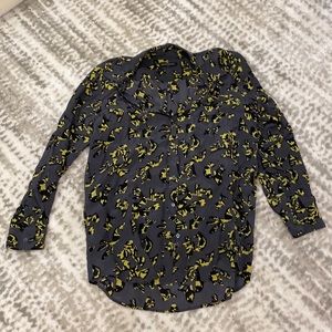 Banana Republic Silk Button Down (women)